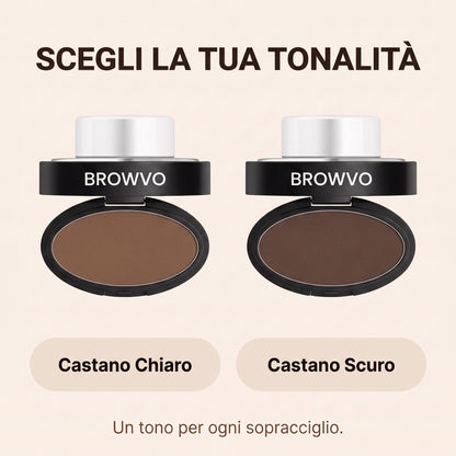 Timbro Sopracciglia Perfette